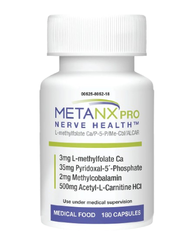 Metanx PRO 1 Bottle
